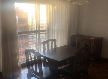 Departamento de 1 ambiente, Barrio Norte · Ambiente Super Luminoso - Semi Amoblado - Bajas Expensas