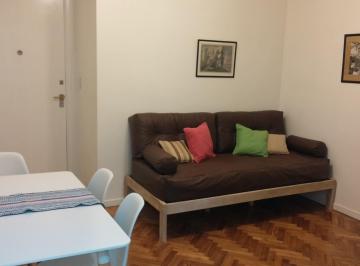 Departamento de 2 ambientes, San Nicolás · Alquiler Temporario - San Nicolas - 2 Ambientes - Libre 20 de Junio 2026