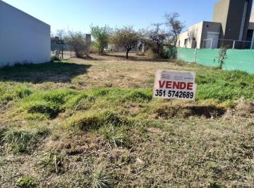 Terreno , Río Ceballos · Vendo Lote, Villa Catalina Río Ceballos, 1° Etapa.