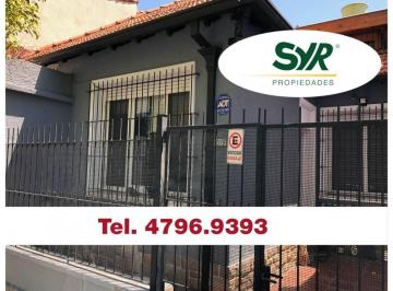Casa de 4 ambientes, Vicente López · Muy Buen Chalet 4 Ambientes, en Excelente Ubicación a m de Av Maipu
