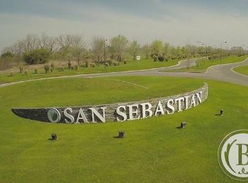 Terreno , Escobar · Bustamante Prop. - San Sebastián Area 8 - 8721 Lote Venta Escobar