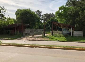 Terreno , Exaltación de la Cruz · Venta de Lote Comercial Sobre Av San Martín