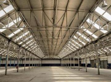 Agustin Mieres Negocios Inmobiliarios · Depósito 11.000 m² - Hurlingham