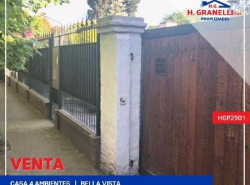 HGP-HGP-2901_2 · Casa 5 Ambientes. | o'Higgins Al 900