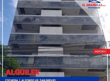 HGP-HGP-2921_2 · Cochera. | Paunero Al 1700