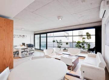 Oficina comercial de 1 ambiente, Palermo · Estudio / Oficina - Expensas Bajísimas - El Salvador 4900 - Palermo Soho