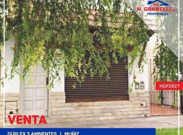 HGP-HGP-2927_2 · Departamento 3 Ambientes. | Juan Bautista Alberdi Al 1700