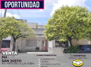 RUS-RUS-7394_2 · Venta PH 4 Ambientes San Justo