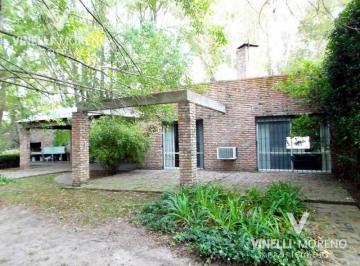 Terreno · 215m² · 10 Ambientes · 2 Cocheras · 34 Has - Proximo Camino Buen Ayre
