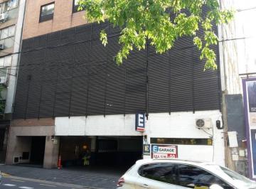 Garage · 14m² · 1 Ambiente · 1 Cochera · Cochera - Recoleta