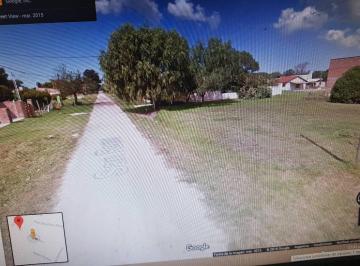 Terreno , Mar Chiquita · Lote en Venta a 6 Cuadras del Mar