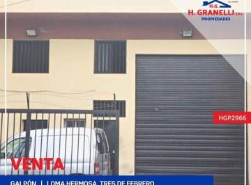 HGP-HGP-2966_2 · Galpón | Av Pres. Arturo U. Illia Al 9000