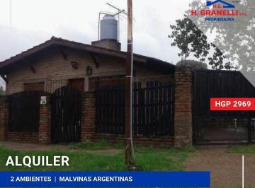 HGP-HGP-2969_2 · Casa 2 Ambientes. | Husares Al 200