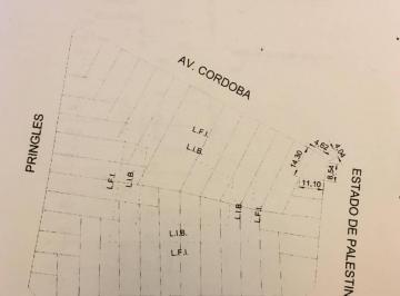 Terreno , Villa Crespo · Córdoba 4100 Lote en Esquina Petit Hotel Capacidad Constructiva 1200 m No Aph