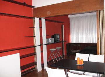 Departamento de 2 ambientes, San Nicolás · Departamento 56 m² en Alquiler Temporal en San Nicolás