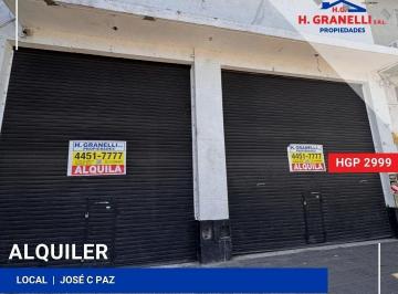 HGP-HGP-2999_2 · Local. | Av Hipolito Yrigoyen Al 1400