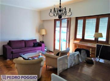 Departamento · 150m² · 4 Ambientes · Dpto Restaurado 3 Dormi. - San Luis y Corrientes