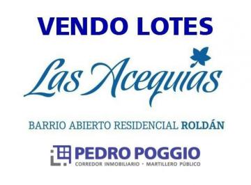 Terreno · 400m² · Lotes de Terreno Acequias del Aire Roldan