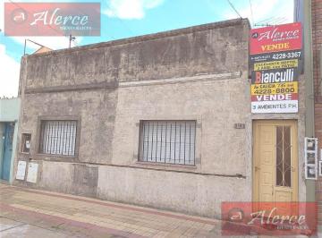 PH · 55m² · 3 Ambientes · Excelente Tipo Casa 3 Amb. Super Luminoso, Gerli, Avellaneda