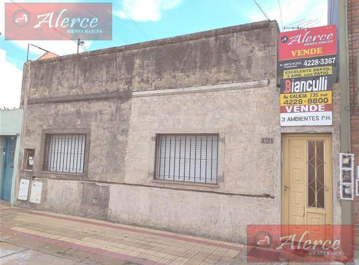 PH · 55m² · 3 Ambientes