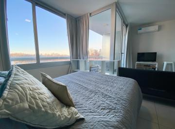 Departamento de 1 ambiente, Palermo · Monoambiente en Piso 7 Mo con Balcón y con Vista Abierta! Pileta en Terraza