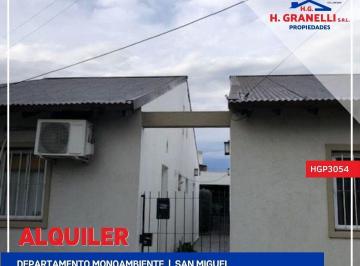 HGP-HGP-3054_2 · Departamento Monoambiente. | Alberto Williams Al 2200