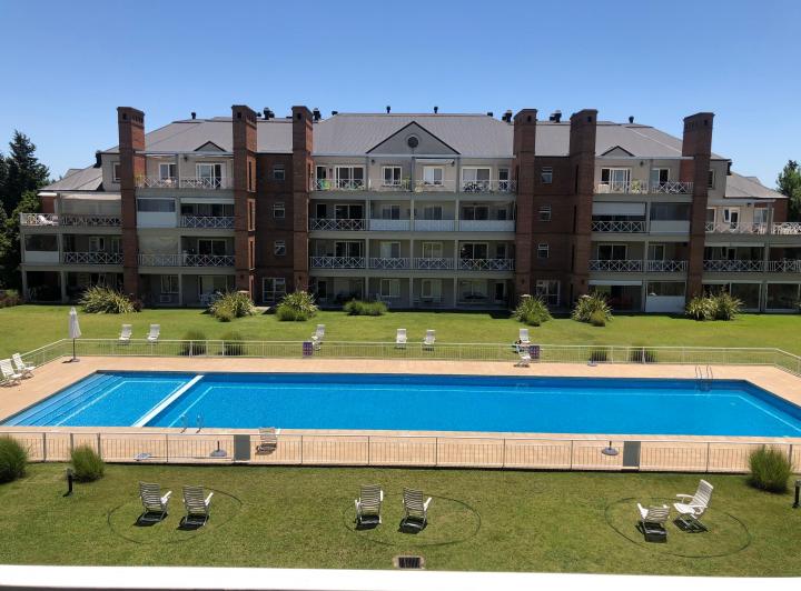 Departamento · 80m² · 3 Ambientes · 1 Cochera