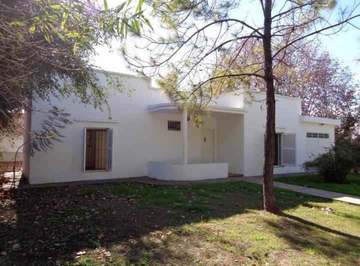 Casa · 120m² · 3 Ambientes · 1 Cochera
