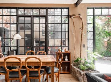Casa de 3 ambientes, Villa Urquiza · Salon Eventos Tranquilos PH Duplex Gran Patio y Parrilla por Dia 400 U$s
