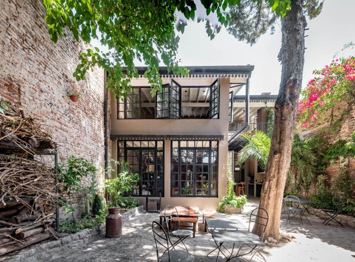 Casa · 116m² · 3 Ambientes · 1 Cochera