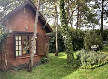 Casa de 3 ambientes, Mar de las Pampas · Casa en Alquiler en Mar de Las Pampas