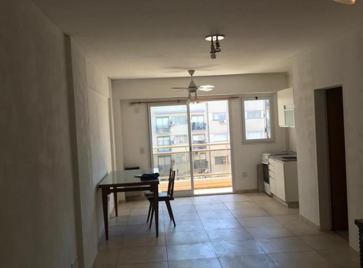 Departamento · 38m² · 1 Ambiente