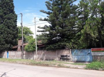 Terreno , Almirante Brown · 1498 m Cuad con Frente a Calle Sarcione. Ideal Para Supermercado