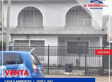 HGP-HGP-3095_2 · Casa 5 Ambientes. | Santa Ana Al 3900