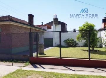 Casa · 80m² · 3 Ambientes · 2 Cocheras · Casa Venta Ituzaingo