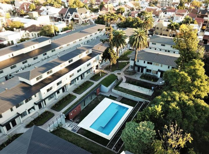 Departamento · 84m² · 3 Ambientes · 1 Cochera