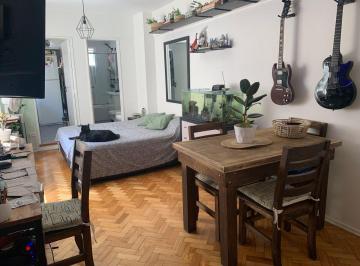 Departamento de 1 ambiente, Recoleta · Excelente Monoambiente Divisible y Completo Muy Luminoso - French y Larrea Recoleta