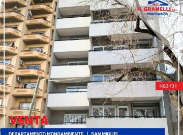 HGP-HGP-3131_2 · Departamento Monoambiente. | Domingo Faustino Sarmiento Al 1900