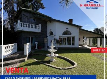 HGP-HGP-3160_2 · Casa 5 Ambientes. | Ruta 25 y Av San Fernando Al Uf 200
