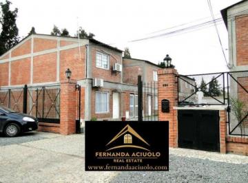 Departamento · 60m² · 3 Ambientes · 1 Cochera · Duplex en Alquiler en Petit Casuarinas 3