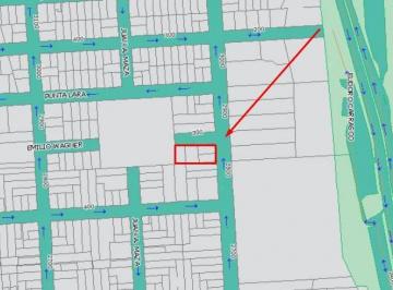 Terreno · 1002m² · Terreno en Venta Rosario Alberdi