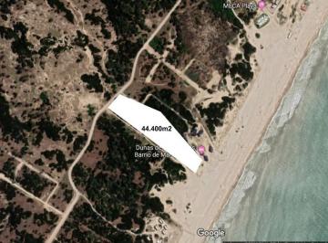 Terreno , Mar de las Pampas · Importante Fracción con Frente Sobre El Mar en Colonia Marina