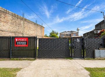 Casa · 160m² · 5 Ambientes · 5 Cocheras · Lote con Casa 2 Plantas Ideal Constructor