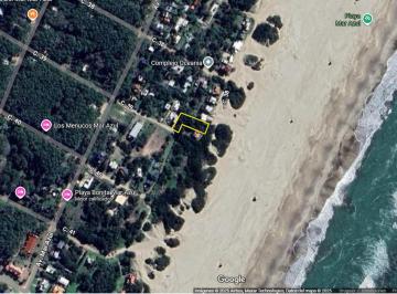 Terreno , Mar Azul · Dueño Vende Terreno 760 m² Sobre Playa - Mar Azul - Precio Rebajado!