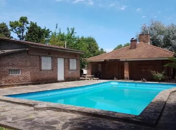 Quinta vacacional · 107m² · 3 Ambientes · 2 Cocheras · Quinta en El Remanso