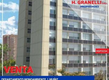 HGP-HGP-3234_2 · Departamento Monoambiente. | Conesa Al 900