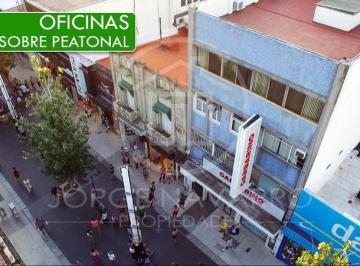 Oficina comercial · 84m² · 4 Ambientes · Oficina Sobre Peatonal Belgrano - 93 m² - General San Martín Centro