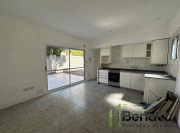 Departamento · 35m² · 2 Ambientes · Departamento 2 Ambientes en Planta Baja Al Fondo. con Patio