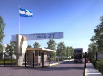 Bodega-Galpón · 1m² · Polo 21 - Parque Industrial