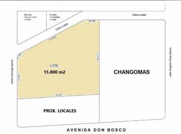 Terreno · 1m² · Fraccion de 16.800 m² Moron